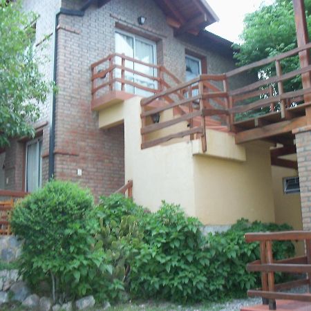 Cabanas El Dominador La Falda Exterior foto
