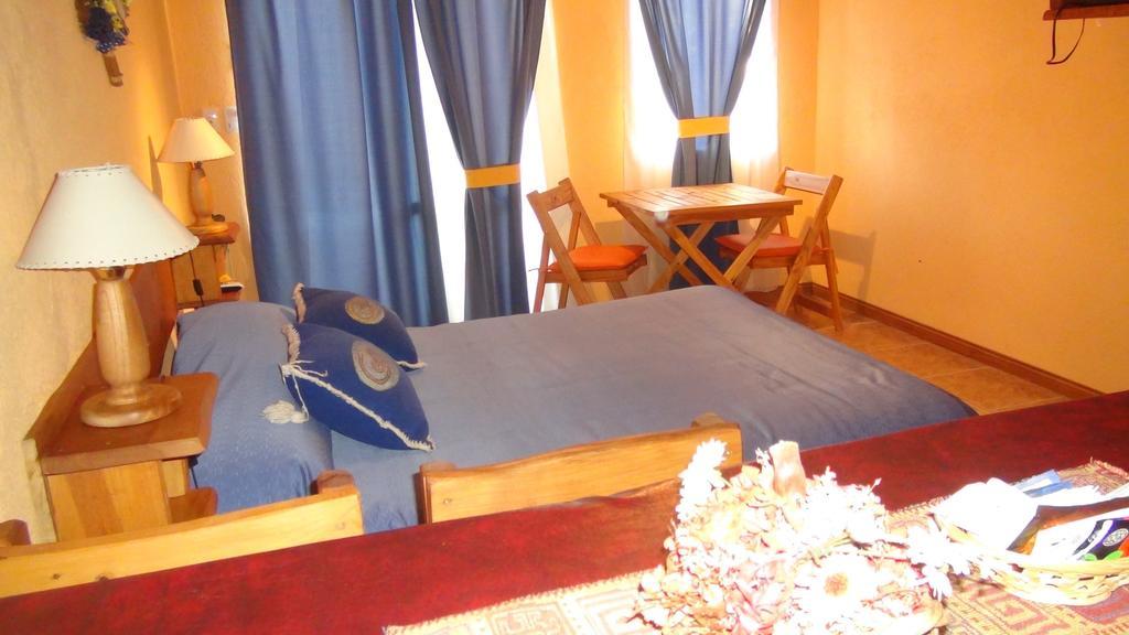 Cabanas El Dominador La Falda Zimmer foto