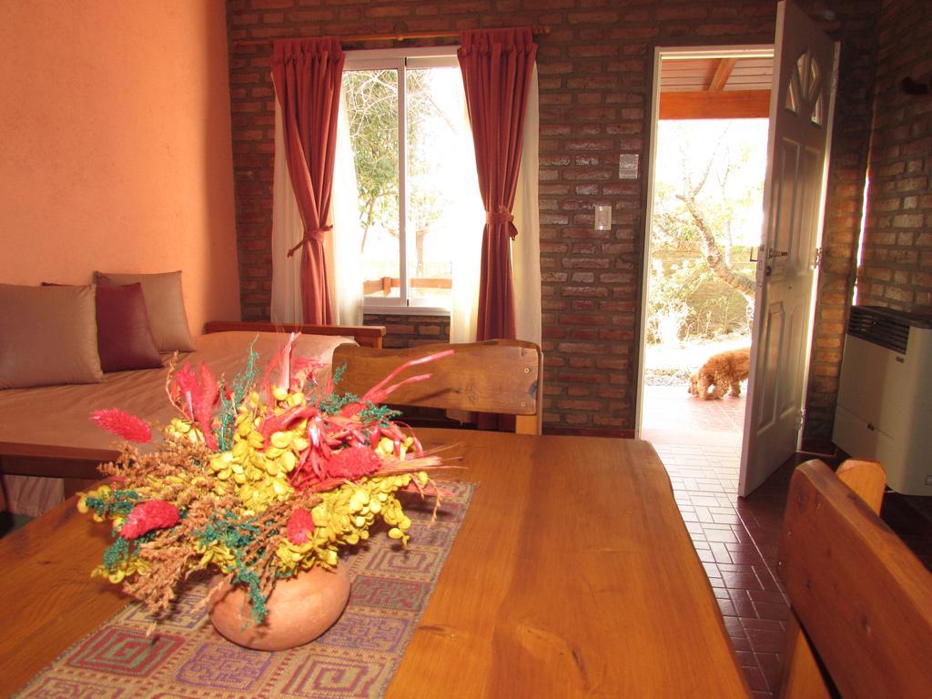 Cabanas El Dominador La Falda Zimmer foto