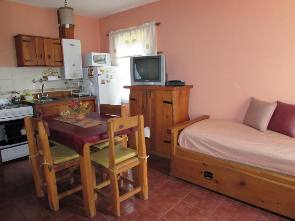 Cabanas El Dominador La Falda Zimmer foto