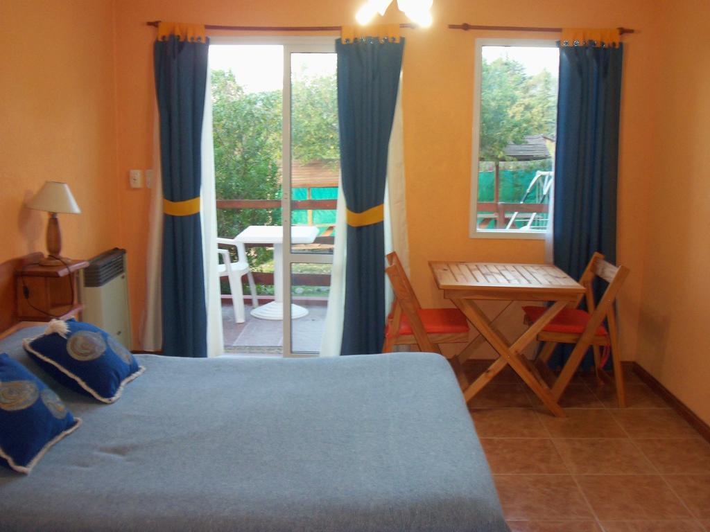 Cabanas El Dominador La Falda Zimmer foto