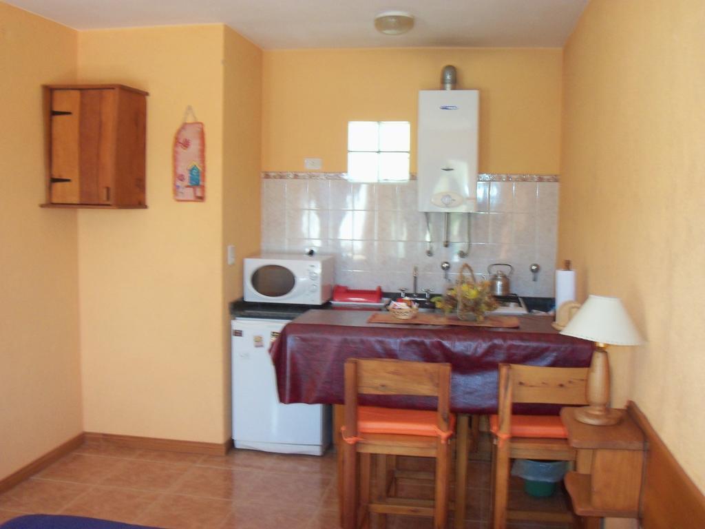 Cabanas El Dominador La Falda Zimmer foto
