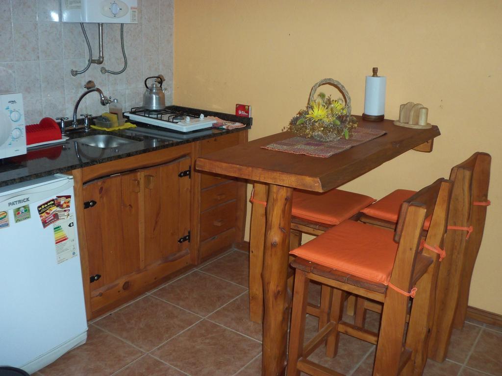 Cabanas El Dominador La Falda Zimmer foto