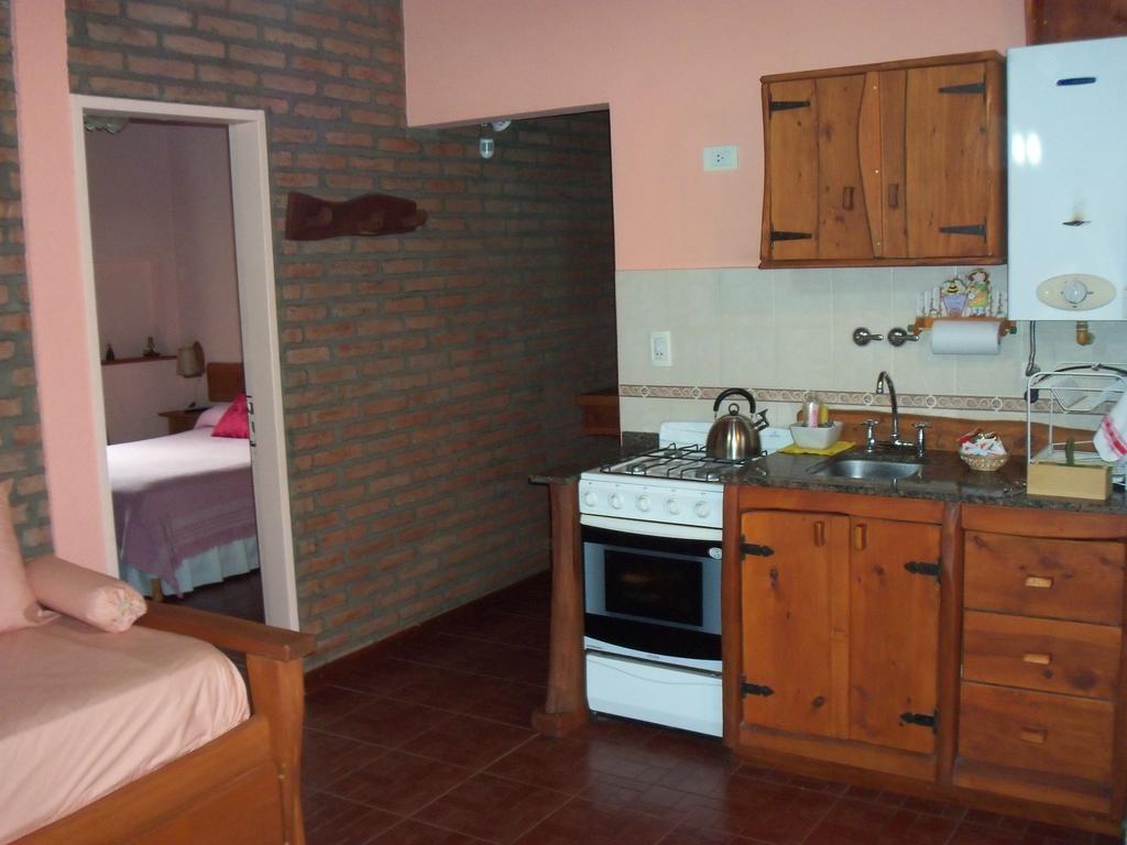 Cabanas El Dominador La Falda Zimmer foto