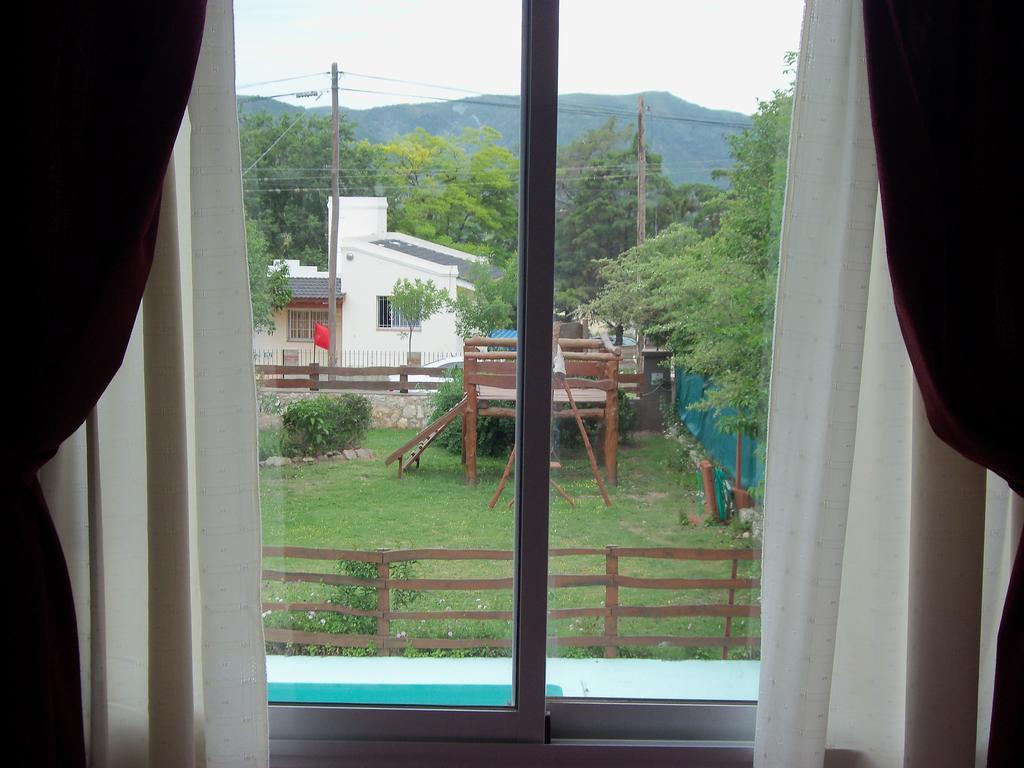 Cabanas El Dominador La Falda Zimmer foto