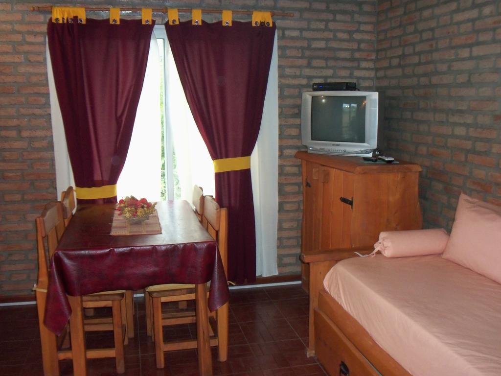 Cabanas El Dominador La Falda Zimmer foto